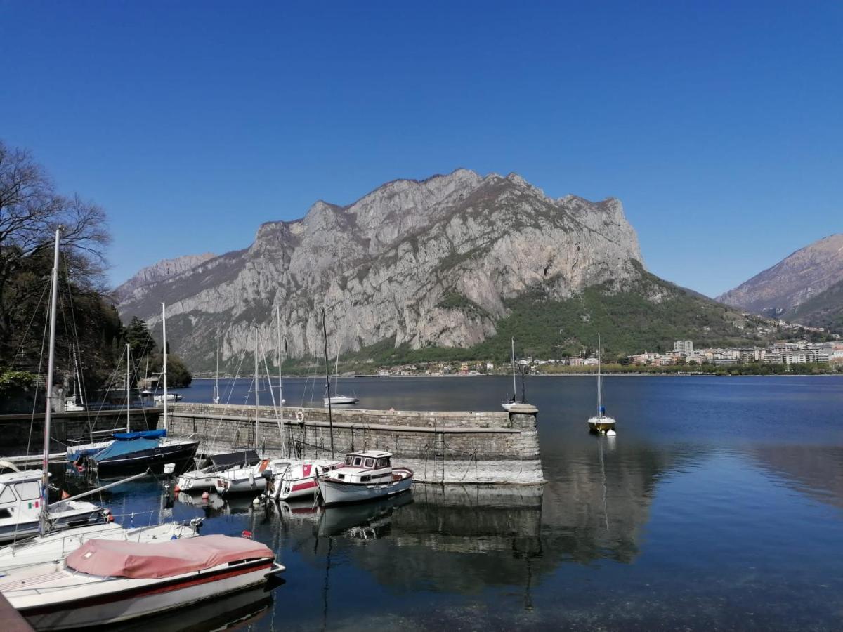 La Casa Del Barcaiolo Apartment มัลกราเต ภายนอก รูปภาพ