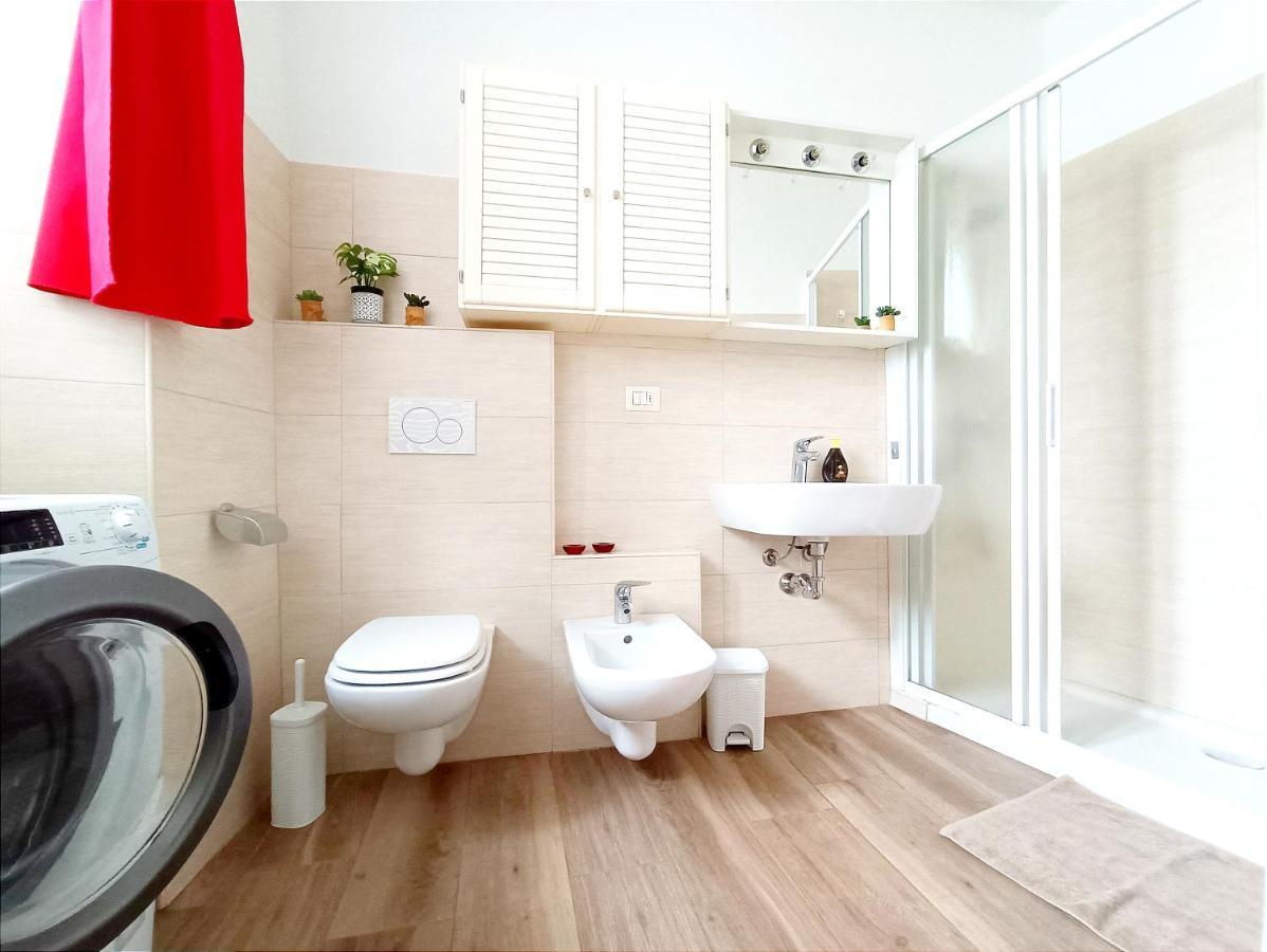 La Casa Del Barcaiolo Apartment มัลกราเต ภายนอก รูปภาพ